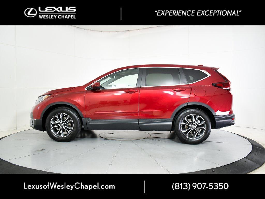 used 2020 Honda CR-V car, priced at $25,250