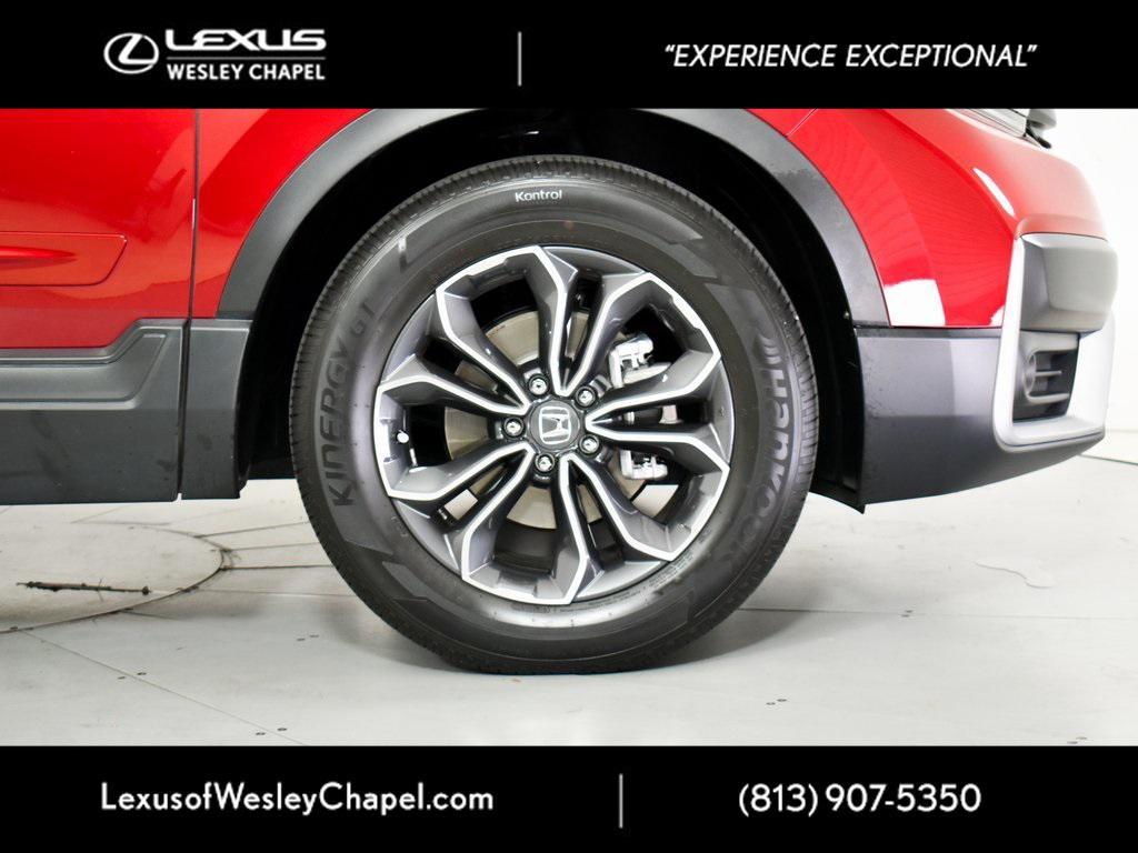 used 2020 Honda CR-V car, priced at $25,250