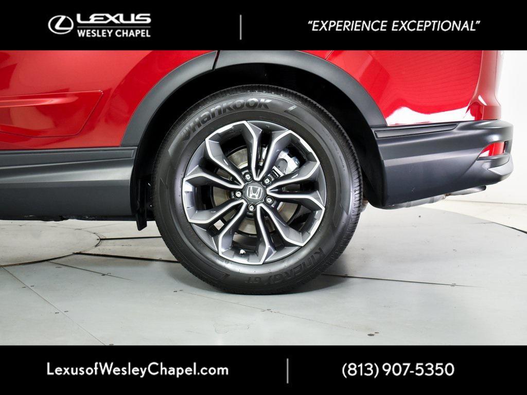 used 2020 Honda CR-V car, priced at $25,250