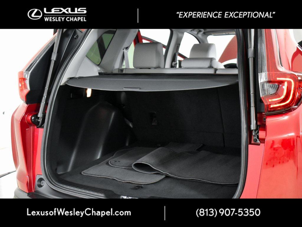 used 2020 Honda CR-V car, priced at $25,250