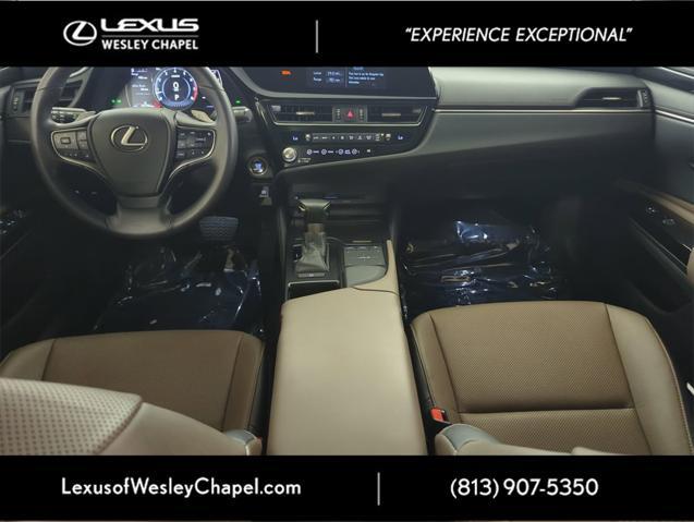used 2022 Lexus ES 350 car, priced at $31,900