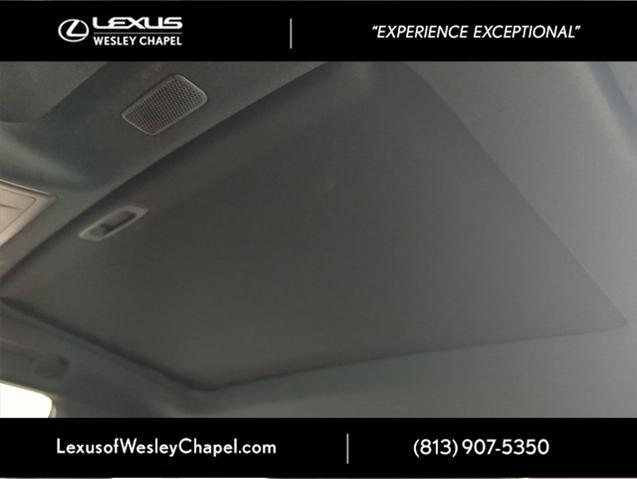 used 2022 Lexus ES 350 car, priced at $31,900