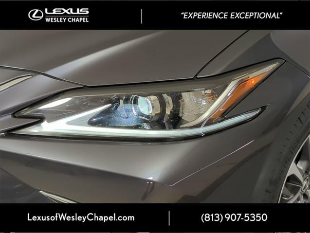 used 2022 Lexus ES 350 car, priced at $31,900