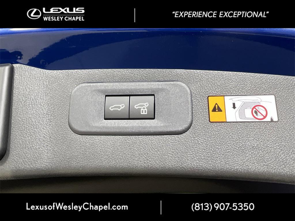 new 2025 Lexus NX 350 car, priced at $48,160