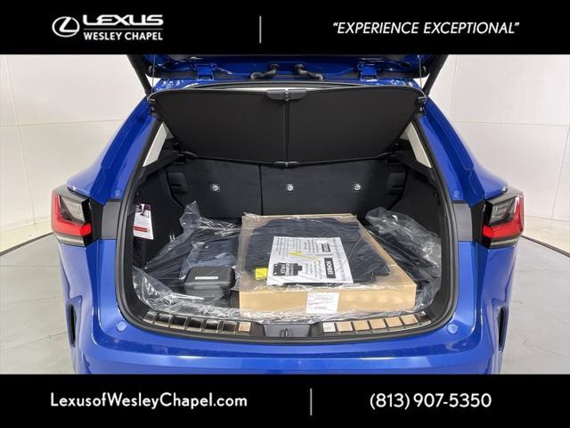 new 2025 Lexus NX 350 car, priced at $48,160