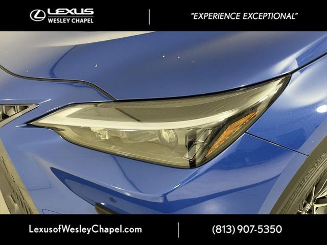 new 2025 Lexus NX 350 car, priced at $48,160