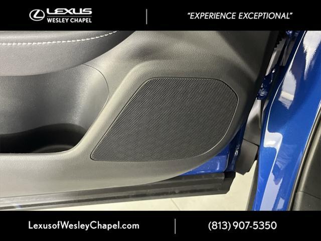 new 2025 Lexus NX 350 car, priced at $48,160
