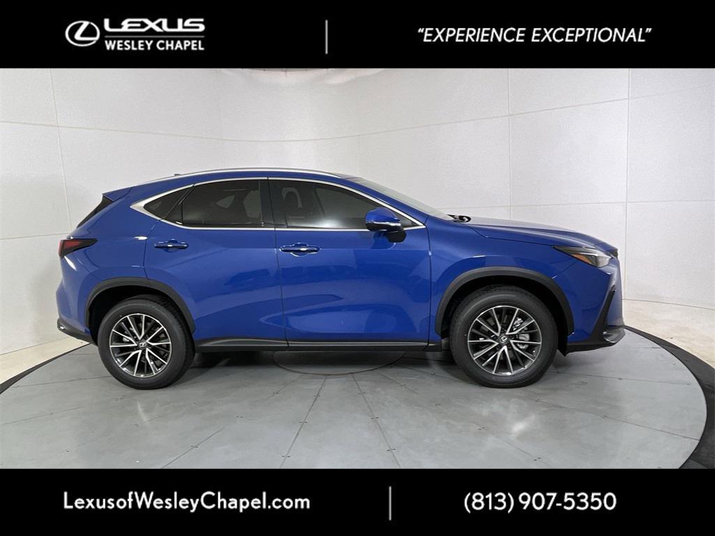 new 2025 Lexus NX 350 car, priced at $48,160