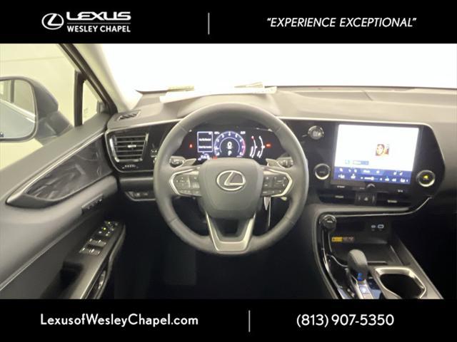 new 2025 Lexus NX 350 car, priced at $48,160