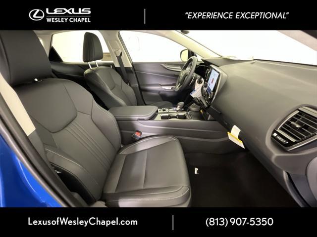 new 2025 Lexus NX 350 car, priced at $48,160