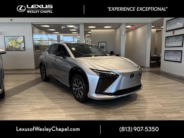 new 2025 Lexus RZ 300e car, priced at $50,135
