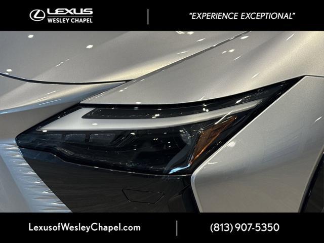 new 2025 Lexus RZ 300e car, priced at $50,135