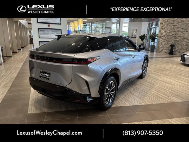 new 2025 Lexus RZ 300e car, priced at $50,135