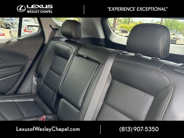 used 2021 GMC Terrain car, priced at $21,500