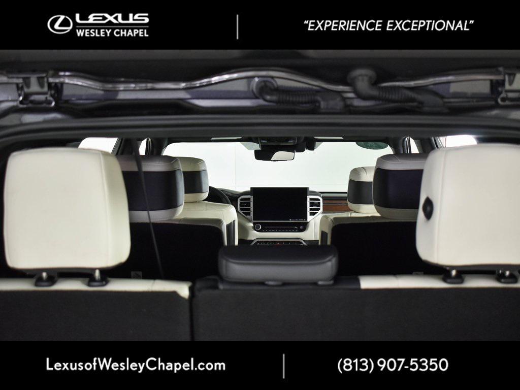 used 2023 Toyota Sequoia car, priced at $65,190