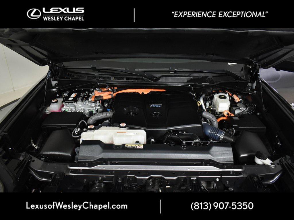 used 2023 Toyota Sequoia car, priced at $65,190