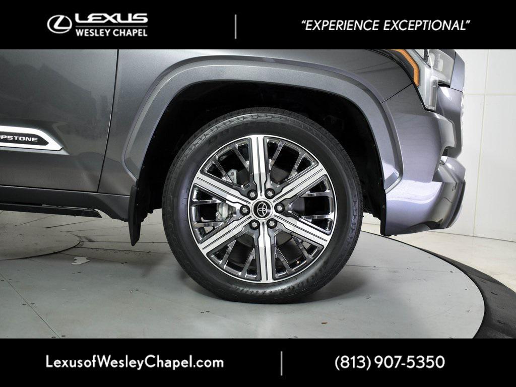 used 2023 Toyota Sequoia car, priced at $65,190