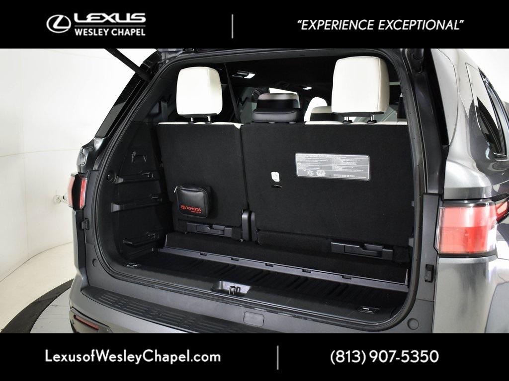 used 2023 Toyota Sequoia car, priced at $65,190