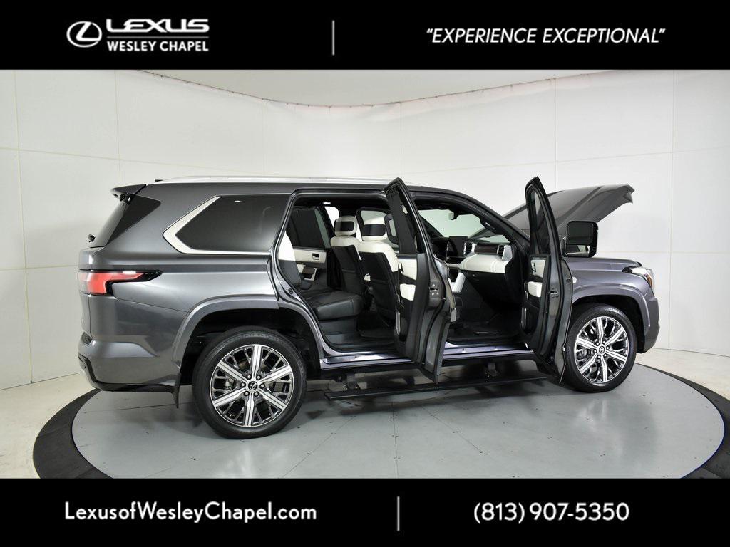 used 2023 Toyota Sequoia car, priced at $65,190