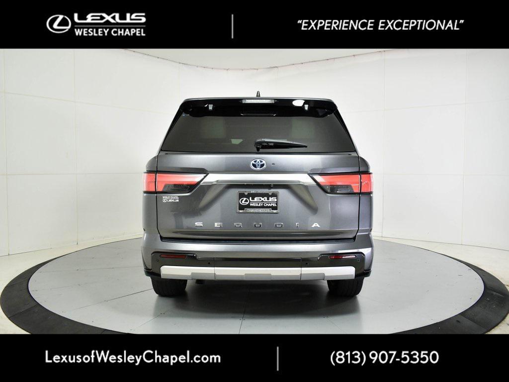 used 2023 Toyota Sequoia car, priced at $65,190