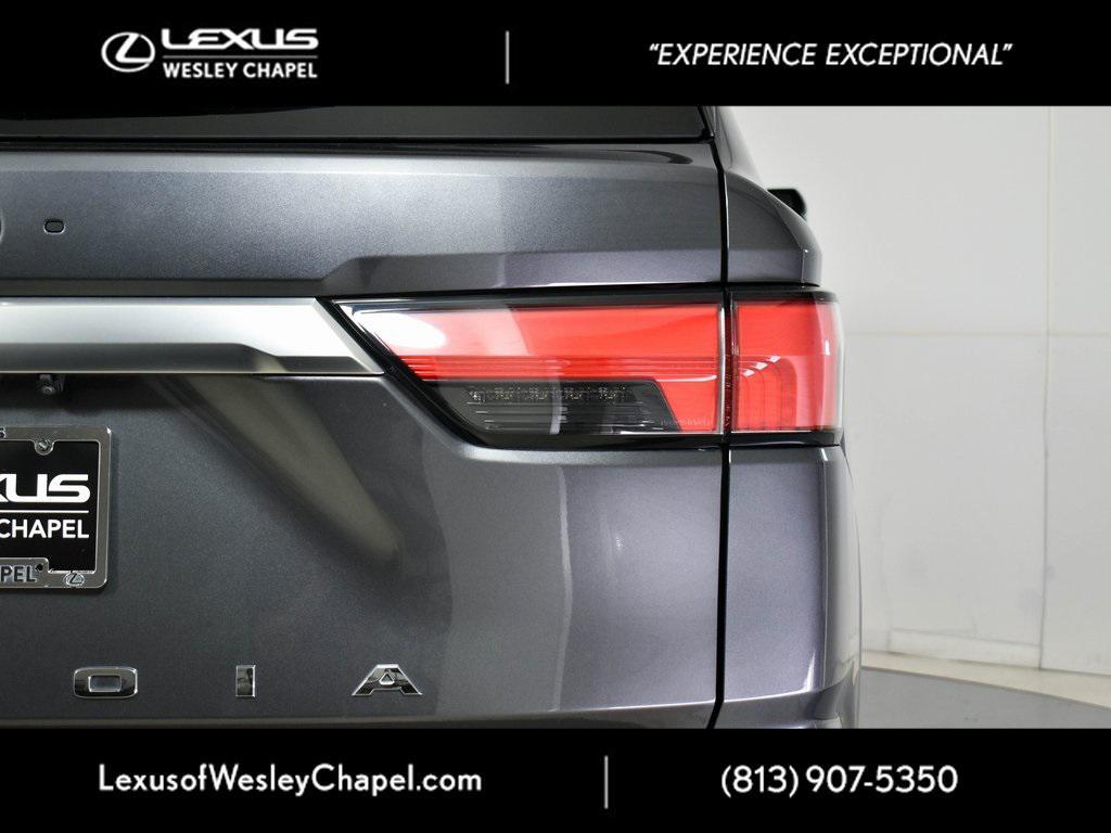 used 2023 Toyota Sequoia car, priced at $65,190