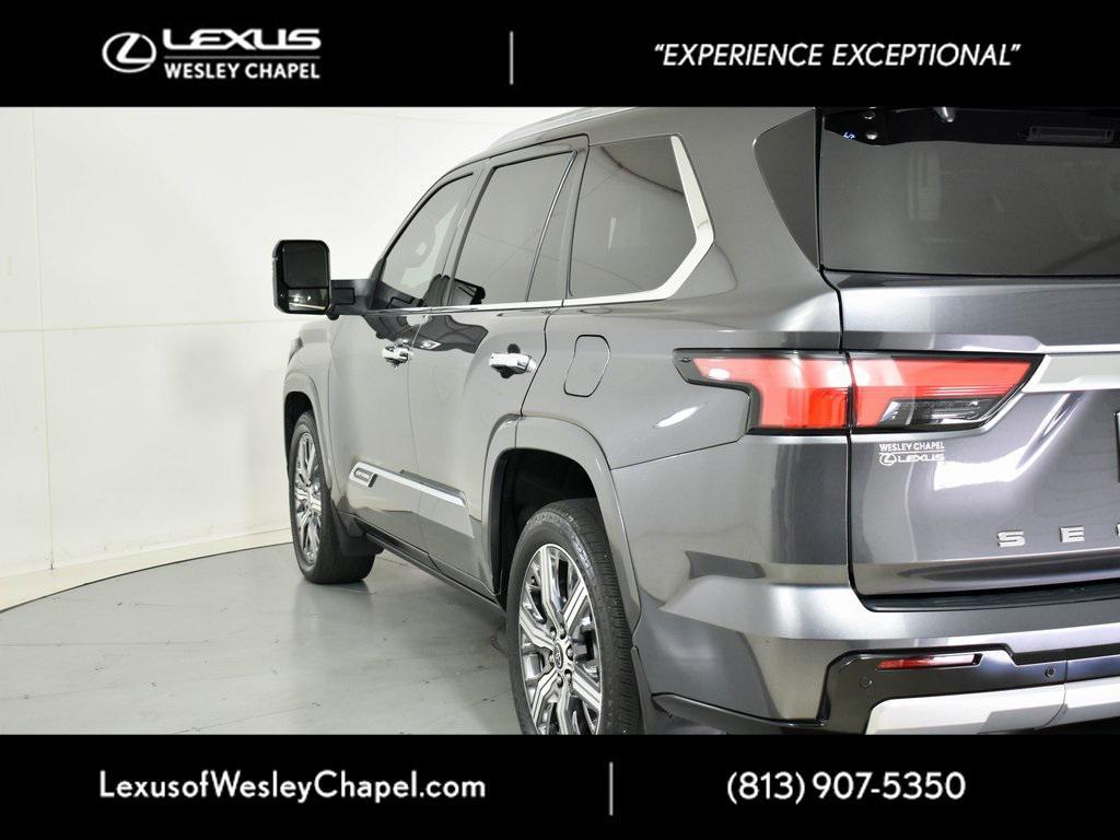 used 2023 Toyota Sequoia car, priced at $65,190