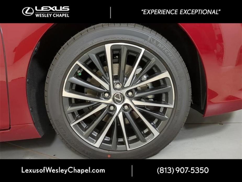 new 2024 Lexus ES 350 car, priced at $44,560