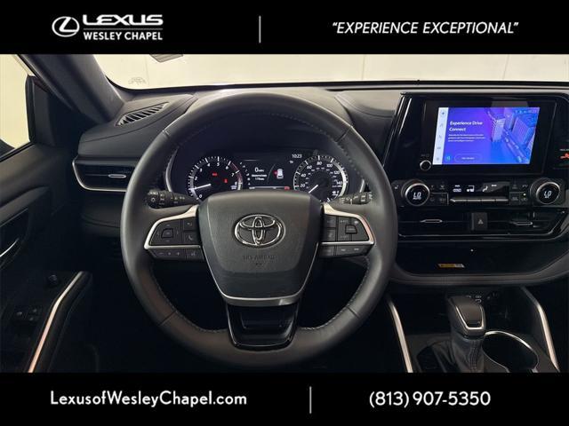 used 2024 Toyota Highlander car, priced at $40,770