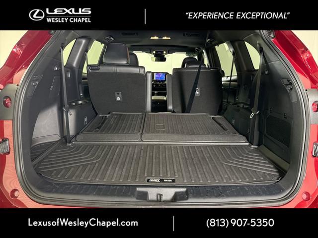 used 2024 Toyota Highlander car, priced at $40,770
