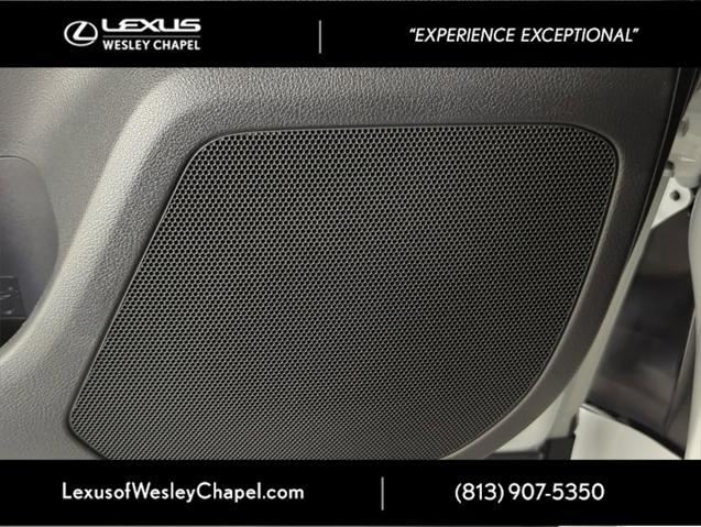 new 2025 Lexus TX 500h car, priced at $74,304