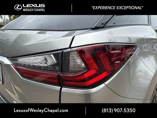 used 2022 Lexus RX 450h car, priced at $47,350
