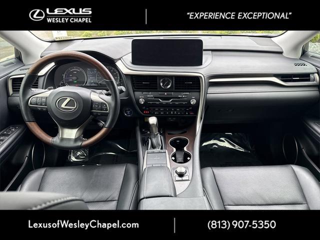 used 2022 Lexus RX 450h car, priced at $47,350