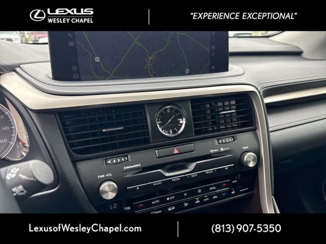 used 2022 Lexus RX 450h car, priced at $47,350