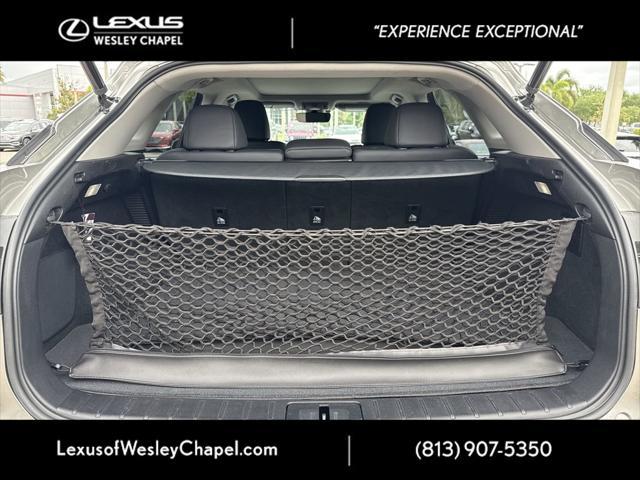 used 2022 Lexus RX 450h car, priced at $47,350