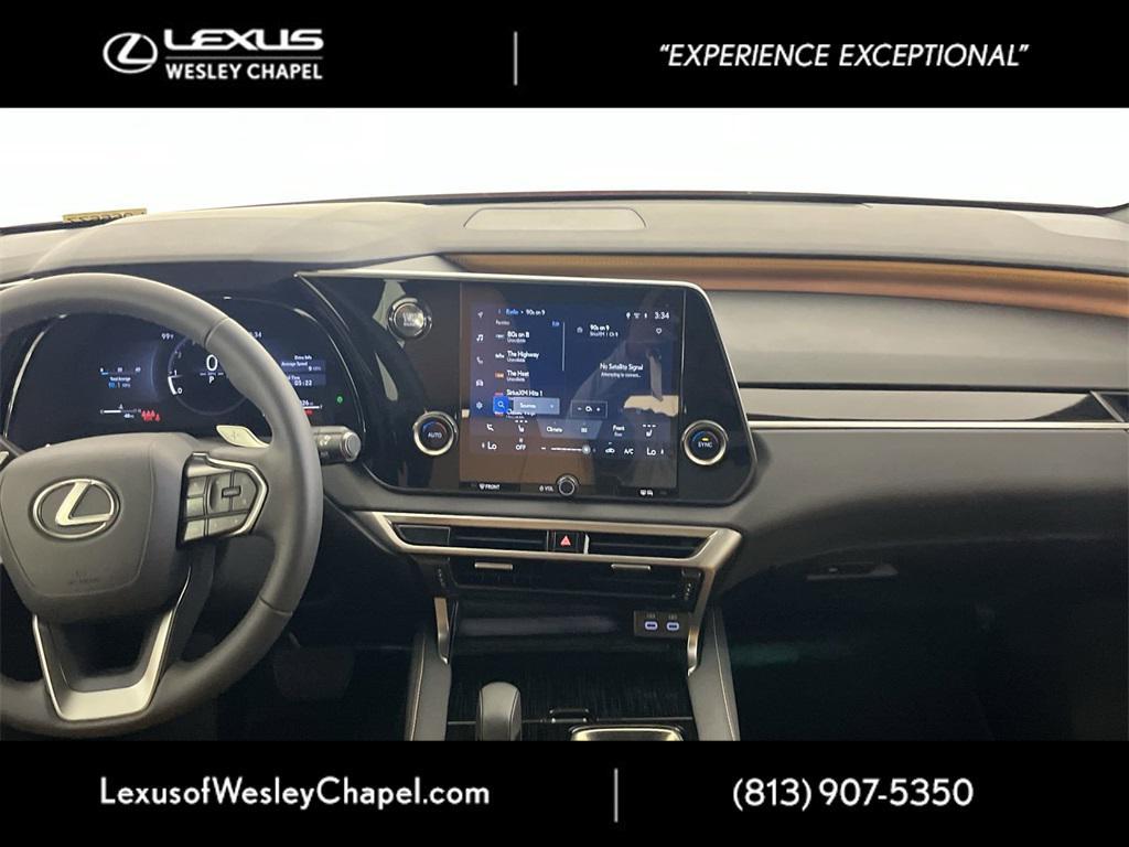 new 2025 Lexus RX 350 car, priced at $50,360