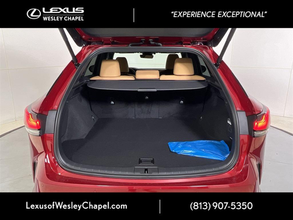 new 2025 Lexus RX 350 car, priced at $50,360