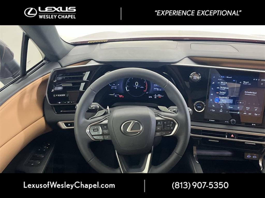 new 2025 Lexus RX 350 car, priced at $50,360