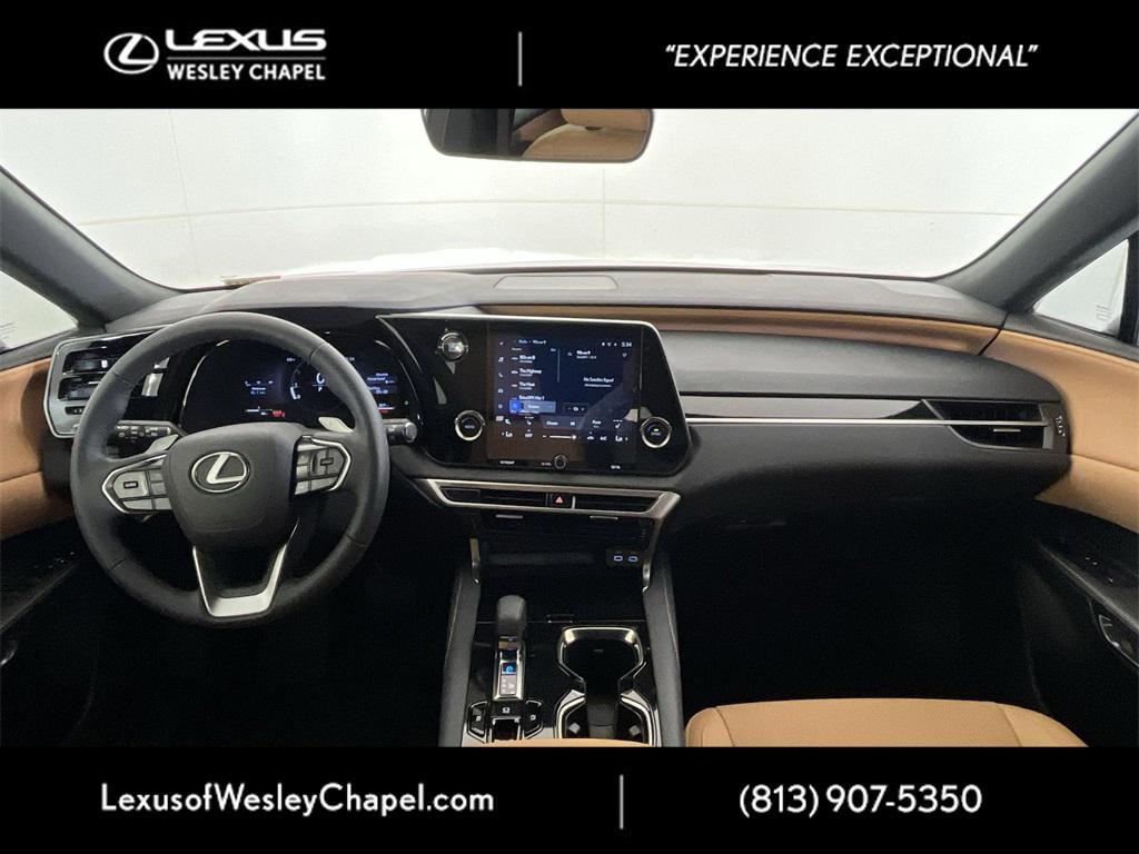 new 2025 Lexus RX 350 car, priced at $50,360