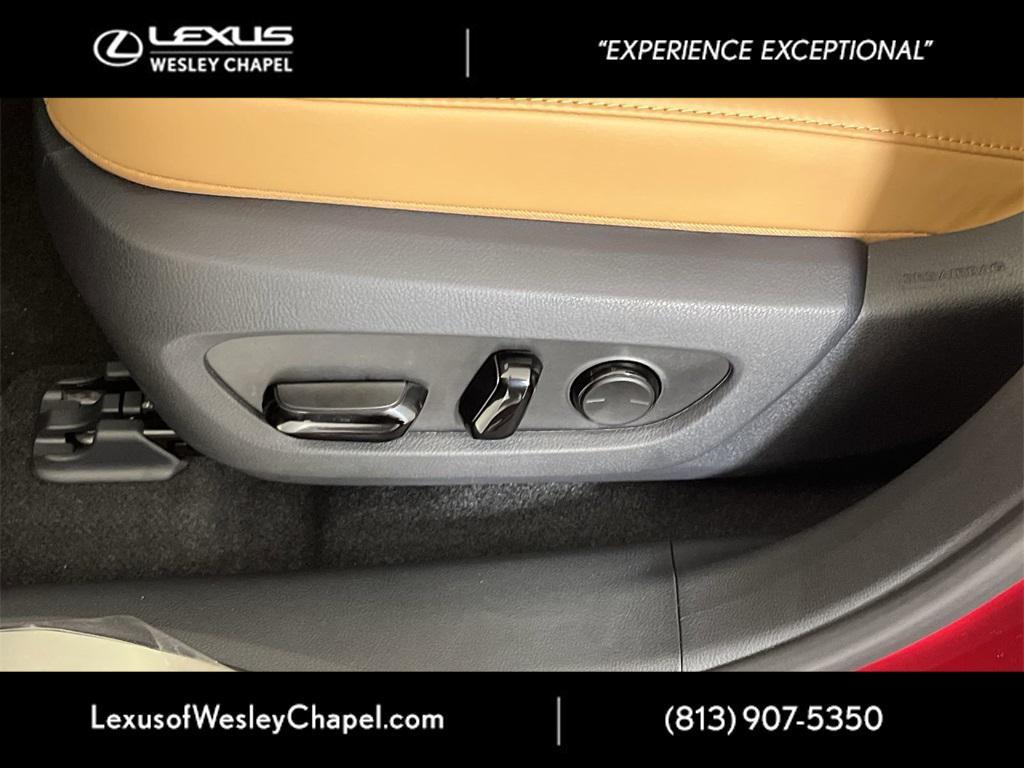 new 2025 Lexus RX 350 car, priced at $50,360