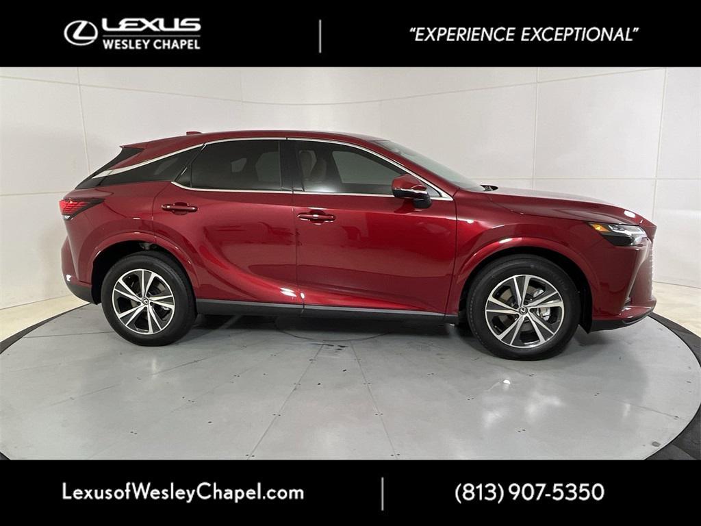 new 2025 Lexus RX 350 car, priced at $50,360