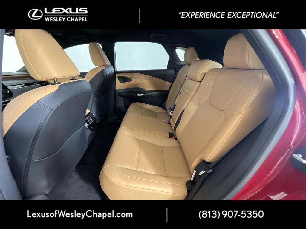 new 2025 Lexus RX 350 car, priced at $50,360