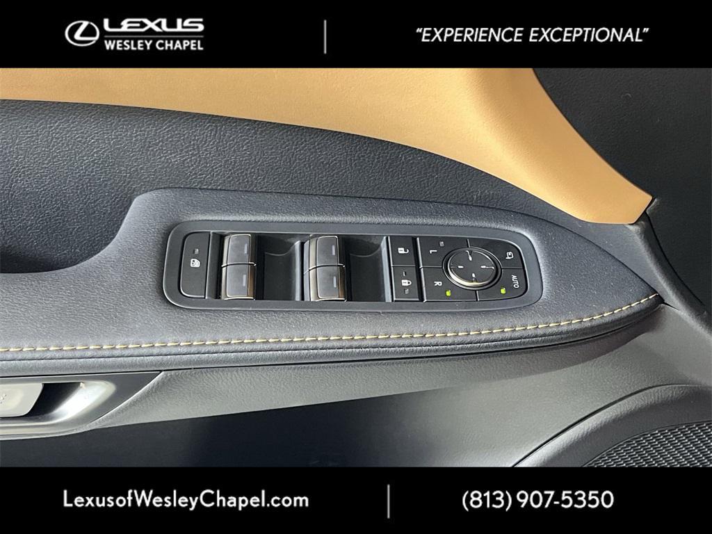new 2025 Lexus RX 350 car, priced at $50,360