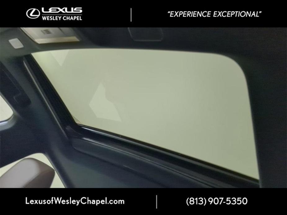 new 2024 Lexus ES 350 car, priced at $46,090