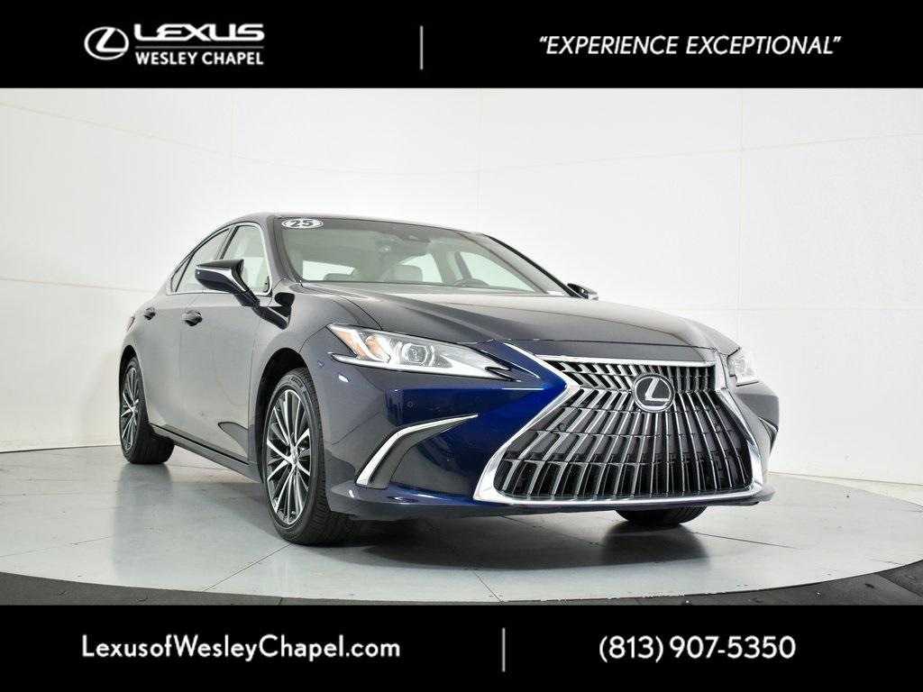 used 2025 Lexus ES 350 car, priced at $40,490