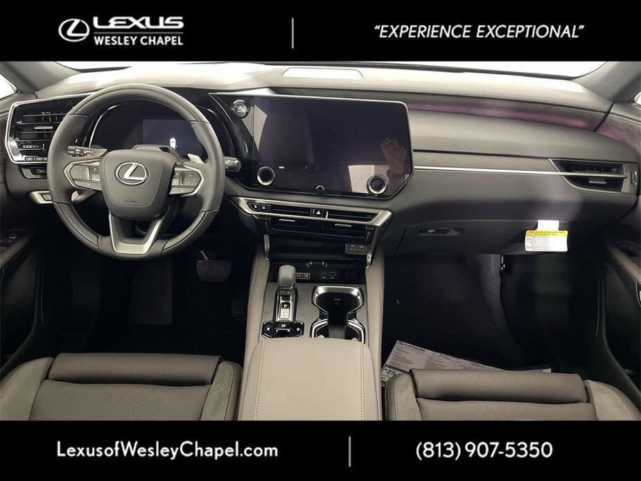 new 2024 Lexus RX 350 car, priced at $63,640