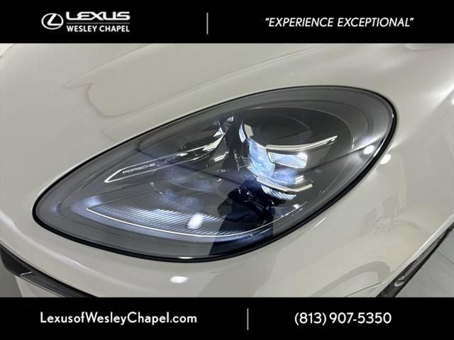 used 2025 Porsche Macan car, priced at $65,990