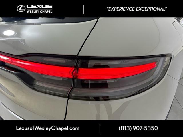 used 2025 Porsche Macan car, priced at $65,990