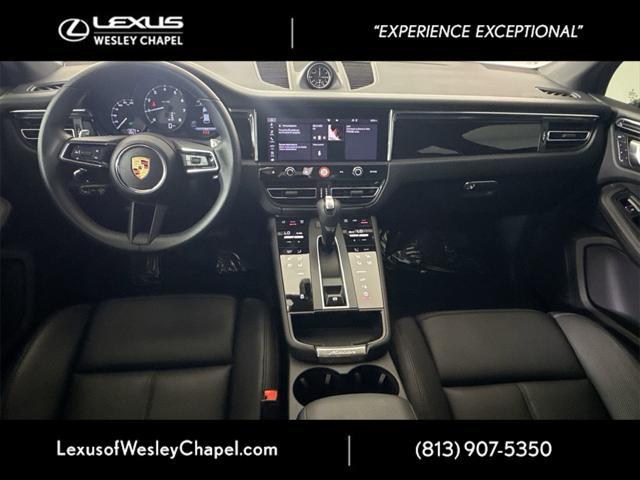 used 2025 Porsche Macan car, priced at $65,990
