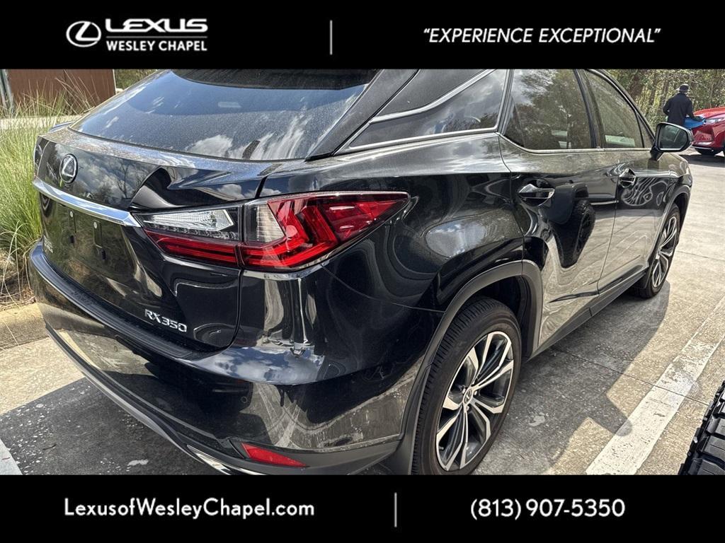 used 2022 Lexus RX 350 car, priced at $42,900