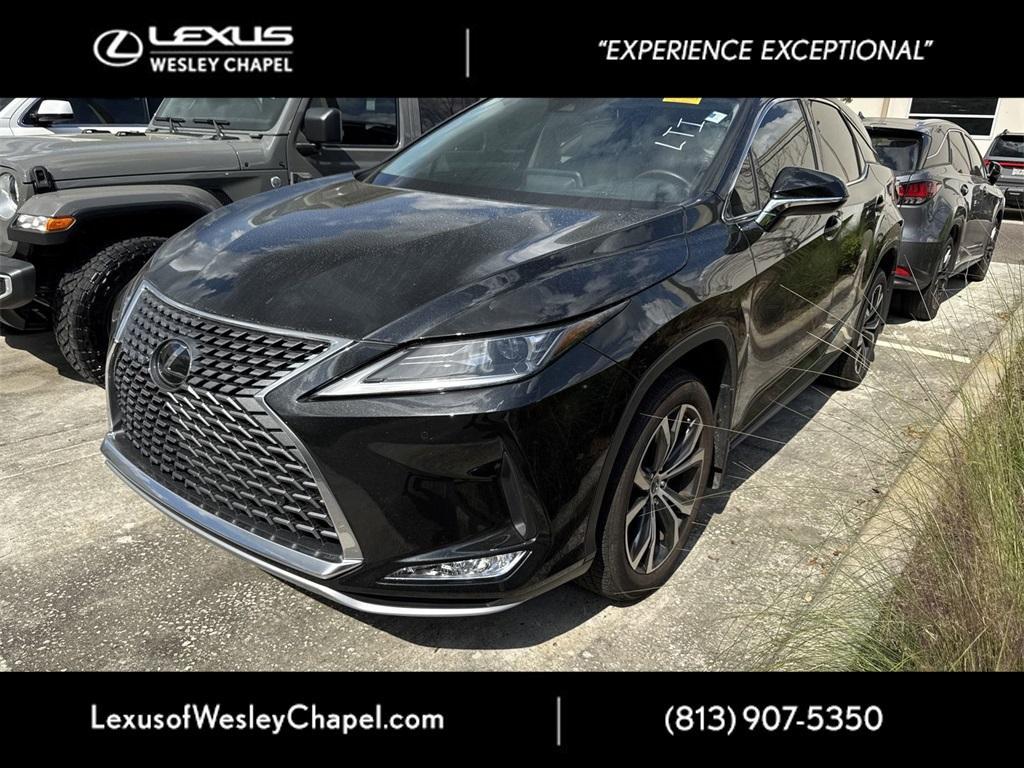 used 2022 Lexus RX 350 car, priced at $42,900